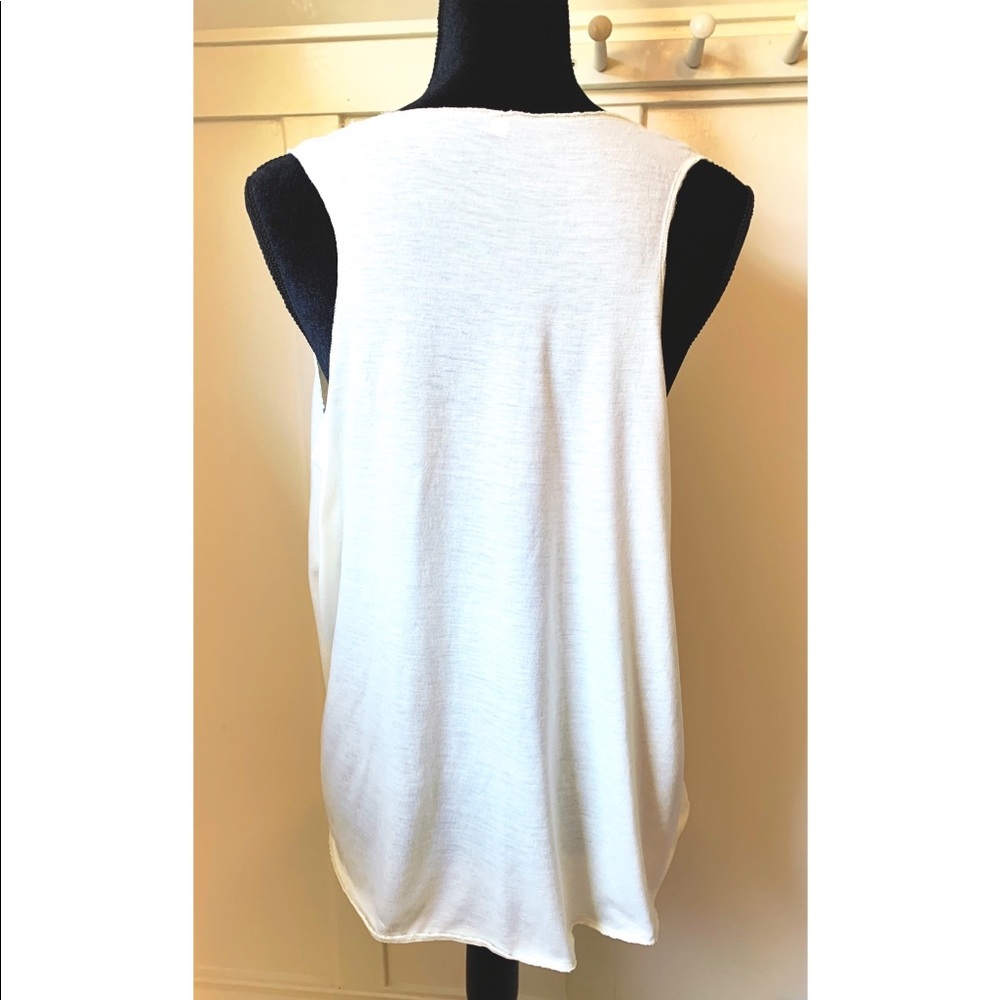 Astronaut Panda tank top - Picture 4 of 4